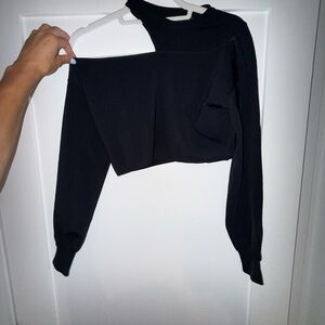 Michael Costello x Revolve Asymmetrical Women's Top